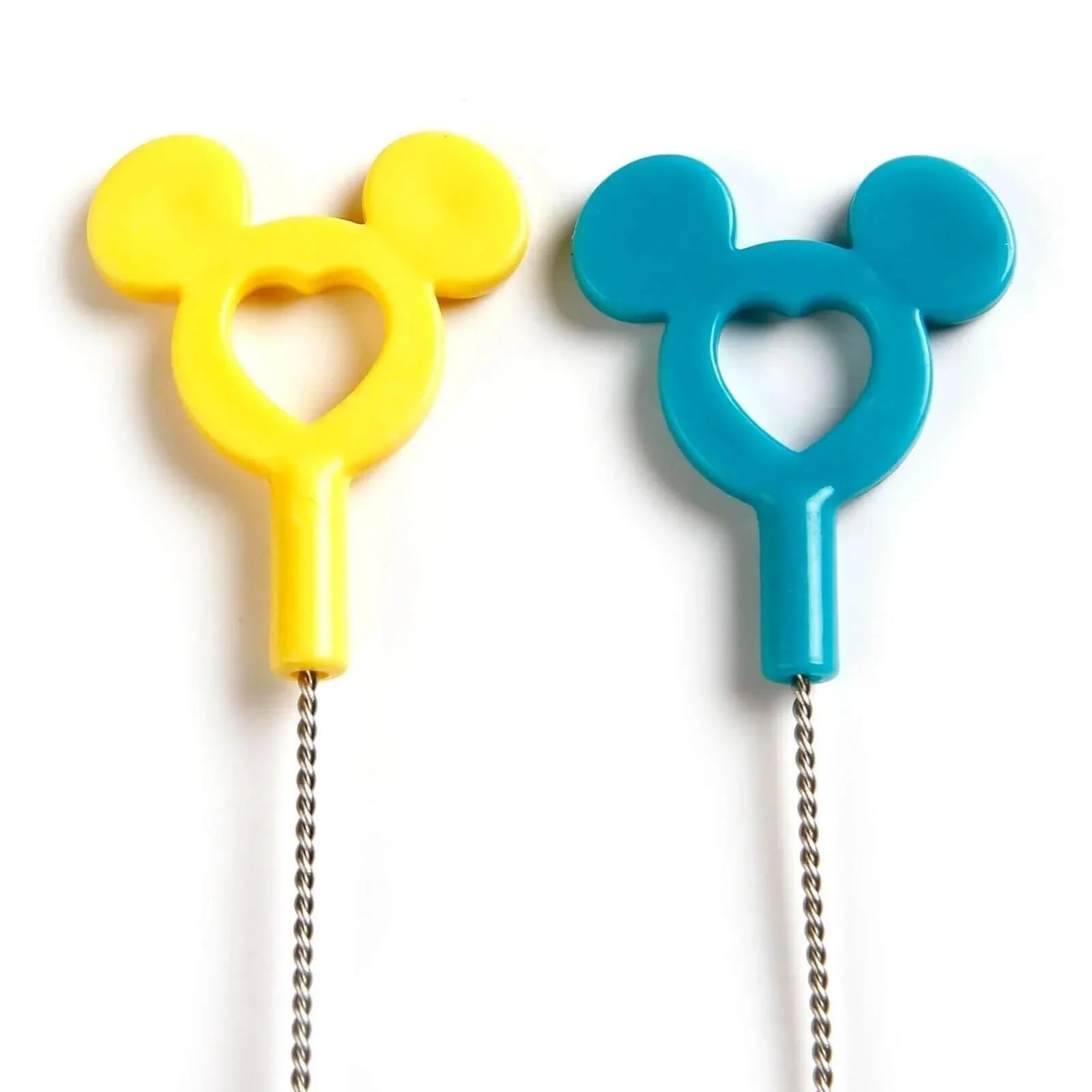 baby plus Straw Cleaner Brush 2 pcs - mezetto ebebek ebebek
