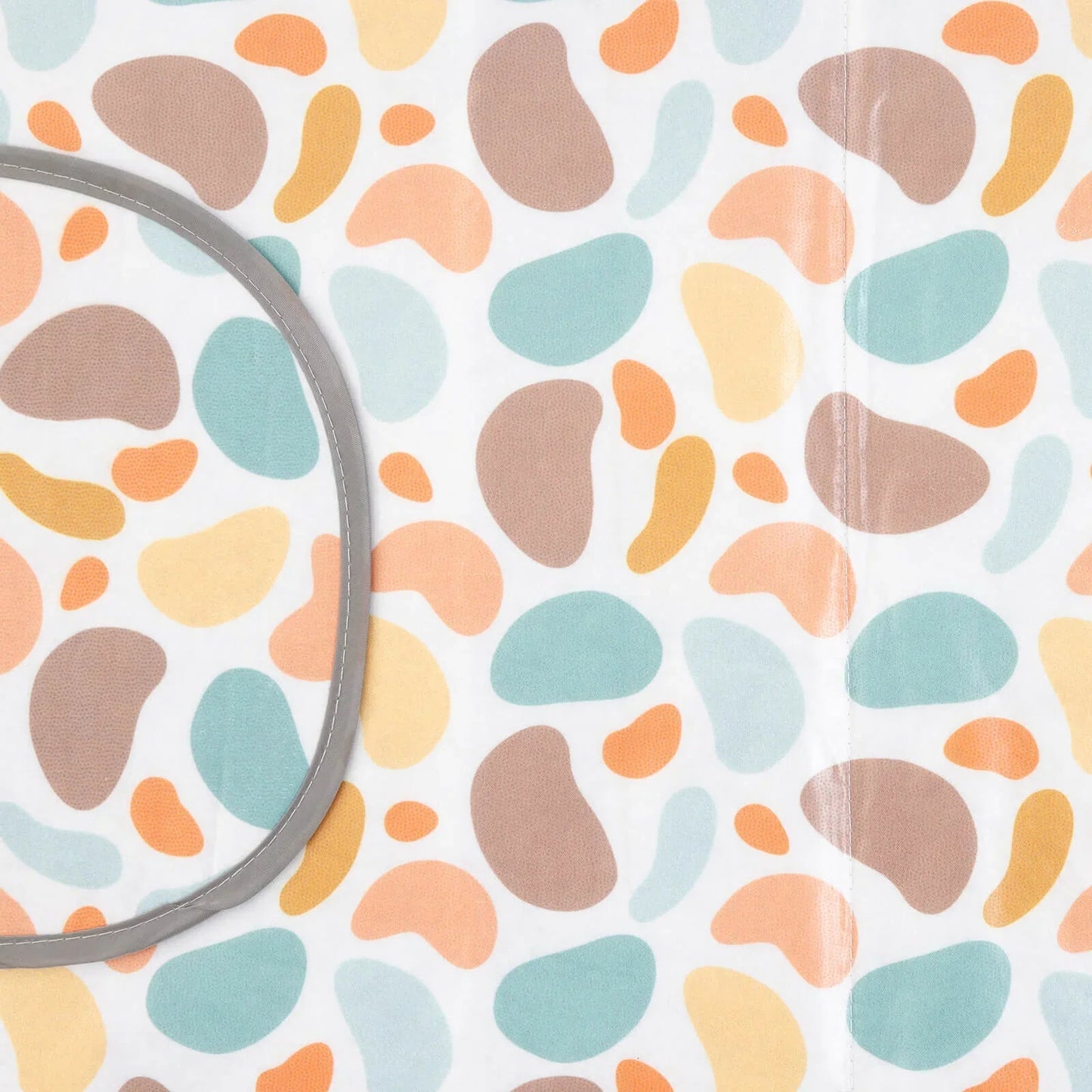 baby plus Wipeable Changing Mat - mezetto ebebek ebebek