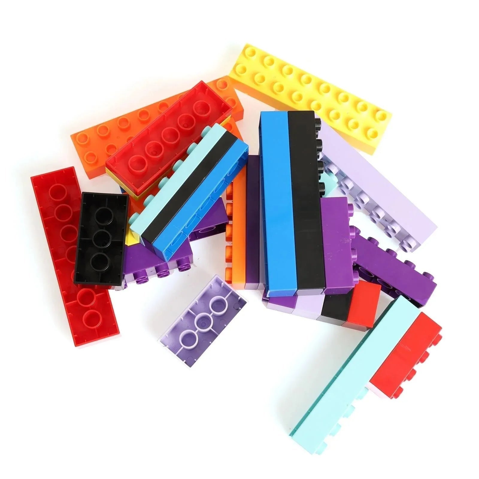 baby toys Activity Table with Building Blocks - mezetto ebebek ebebek