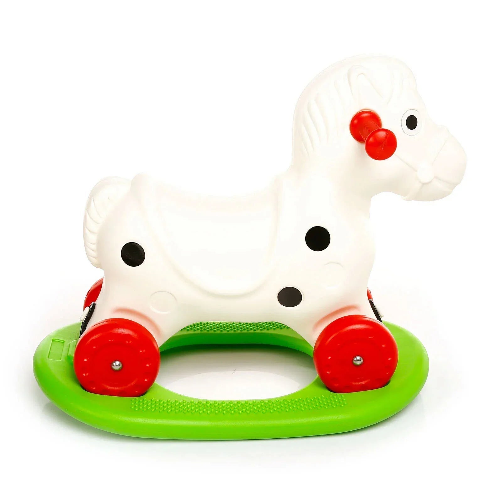 baby toys Rocking Horse with Wheels - mezetto