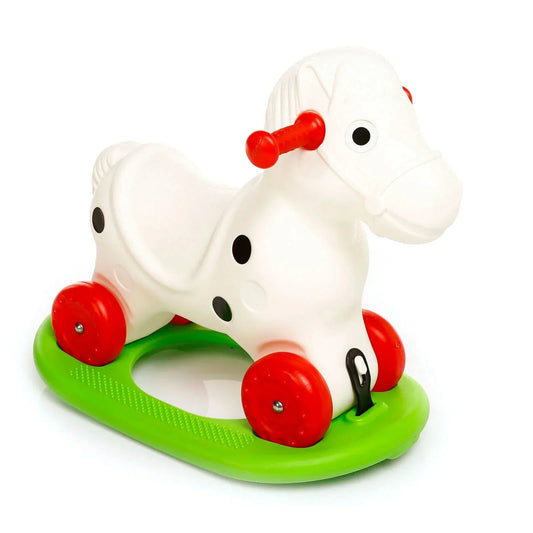 baby toys Rocking Horse with Wheels - mezetto