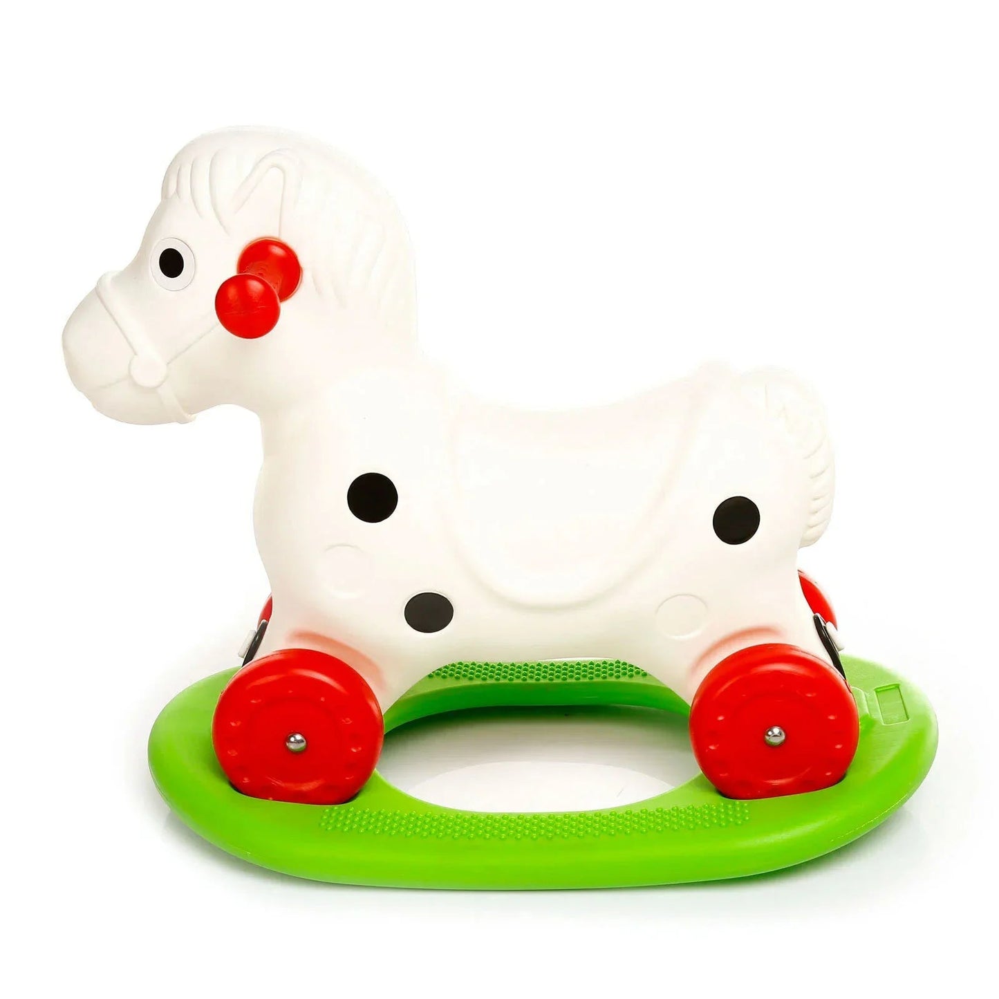 baby toys Rocking Horse with Wheels - mezetto ebebek ebebek