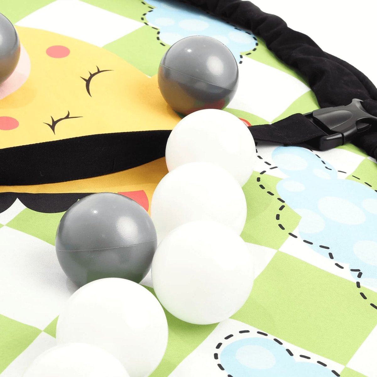 baby toys Toy Storage Bag & Playmat - mezetto ebebek ebebek