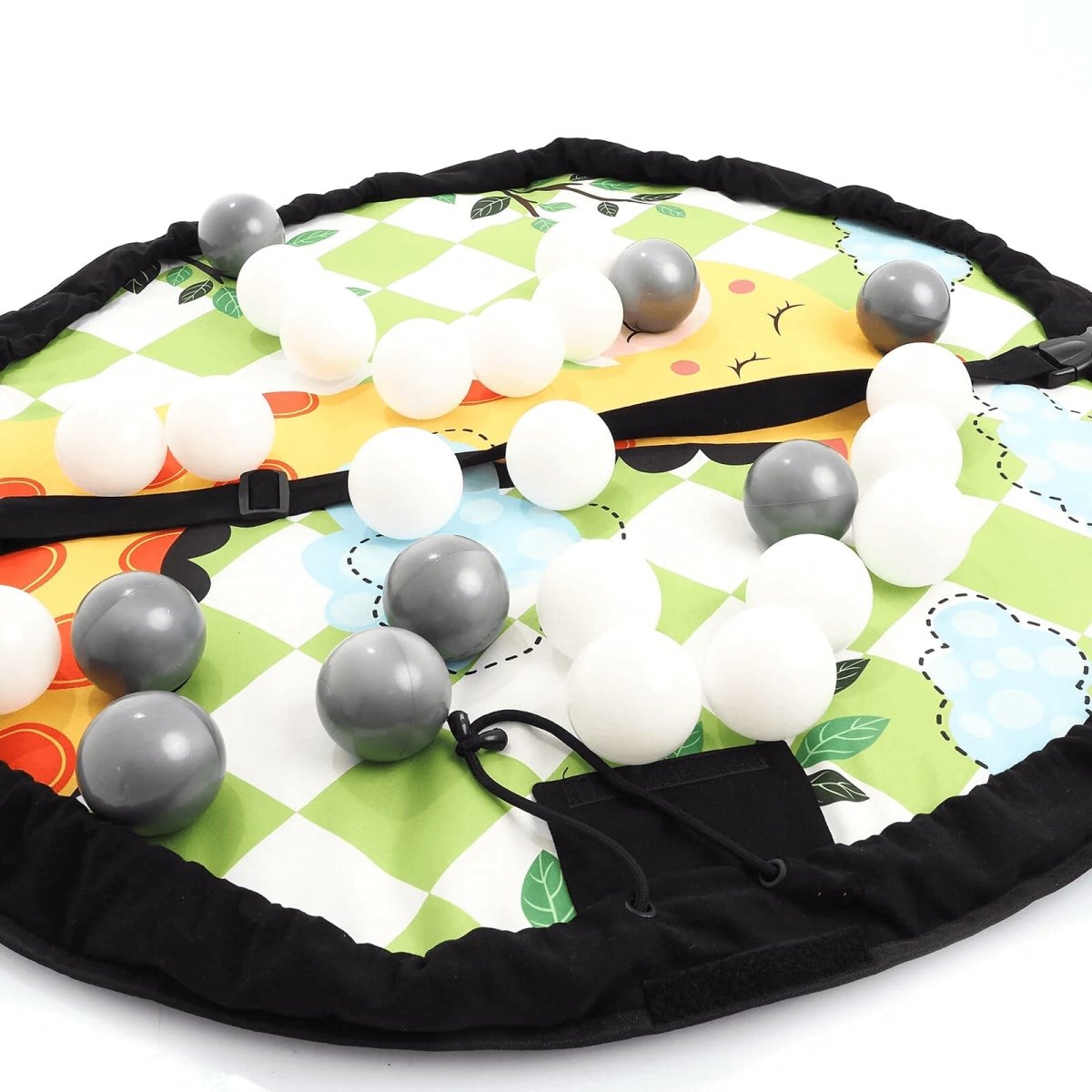 baby toys Toy Storage Bag & Playmat - mezetto ebebek ebebek