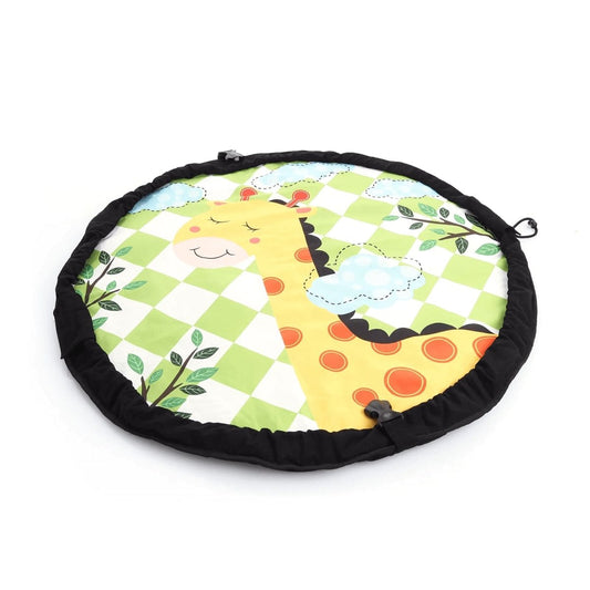 baby toys Toy Storage Bag & Playmat - mezetto ebebek ebebek