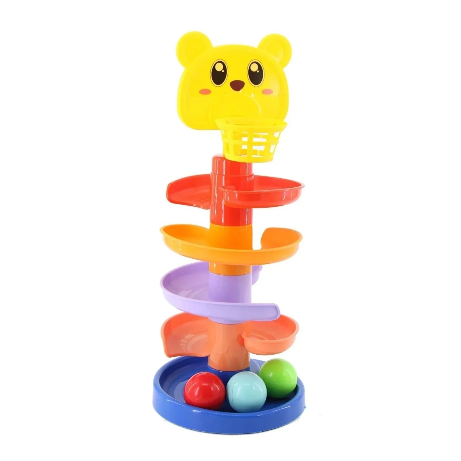 Babycim Jumbo Rainbow Tower - mezetto ebebek ebebek