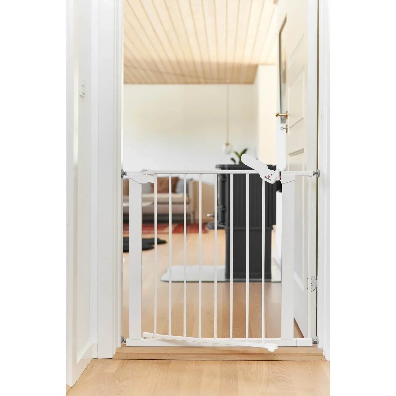 BabyDan Asta Safety Gate - mezetto ebebek ebebek