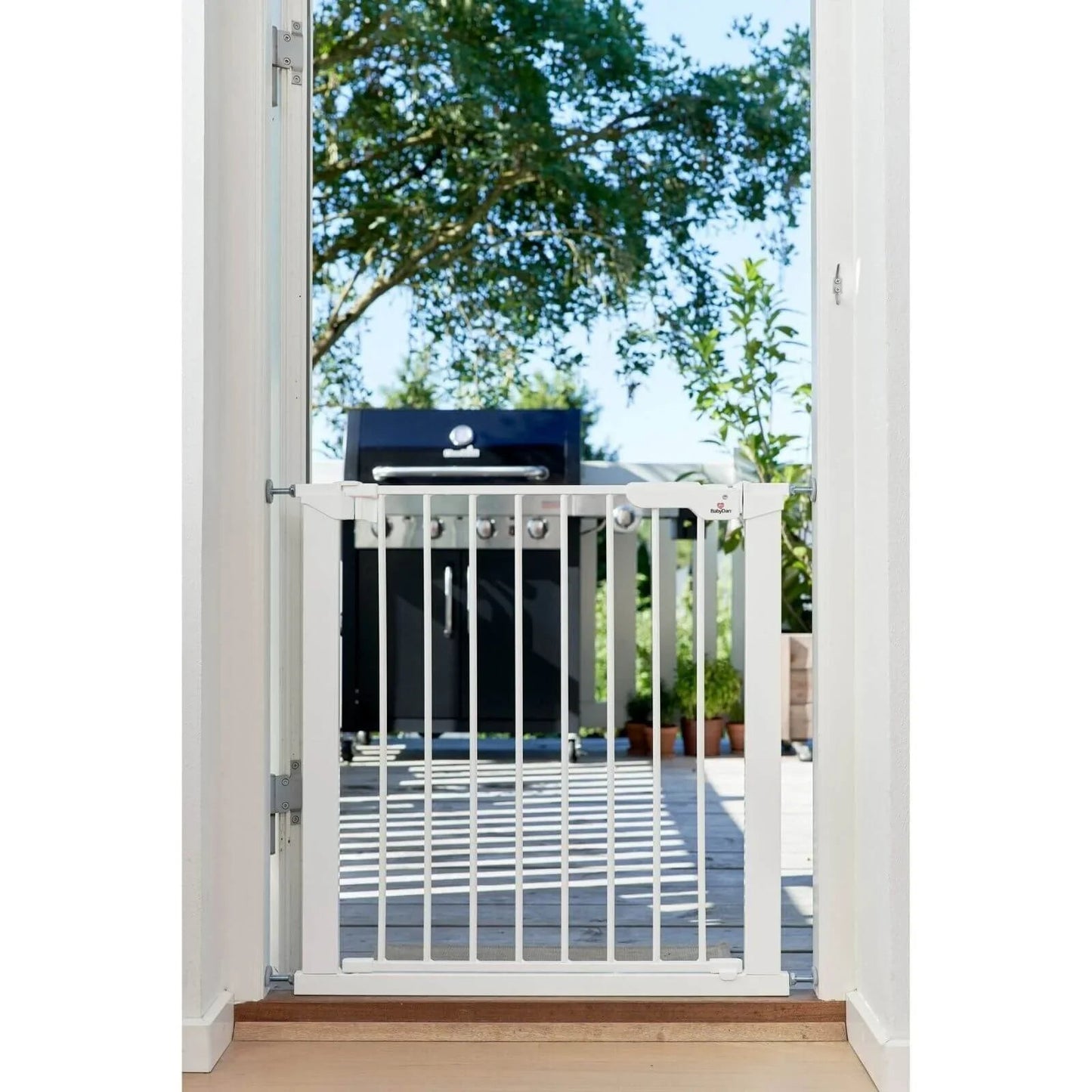 BabyDan Asta Safety Gate - mezetto ebebek ebebek