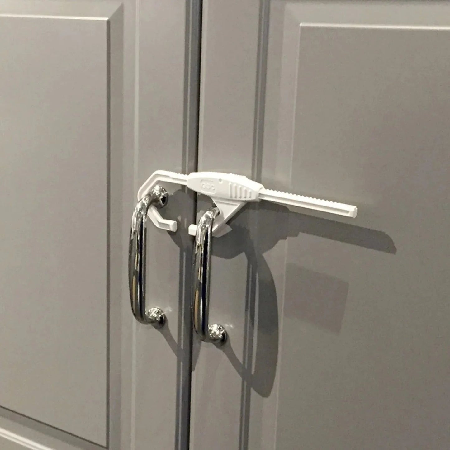 BabyDan Double Cabinet Door Lock Pack of 2 - mezetto ebebek ebebek