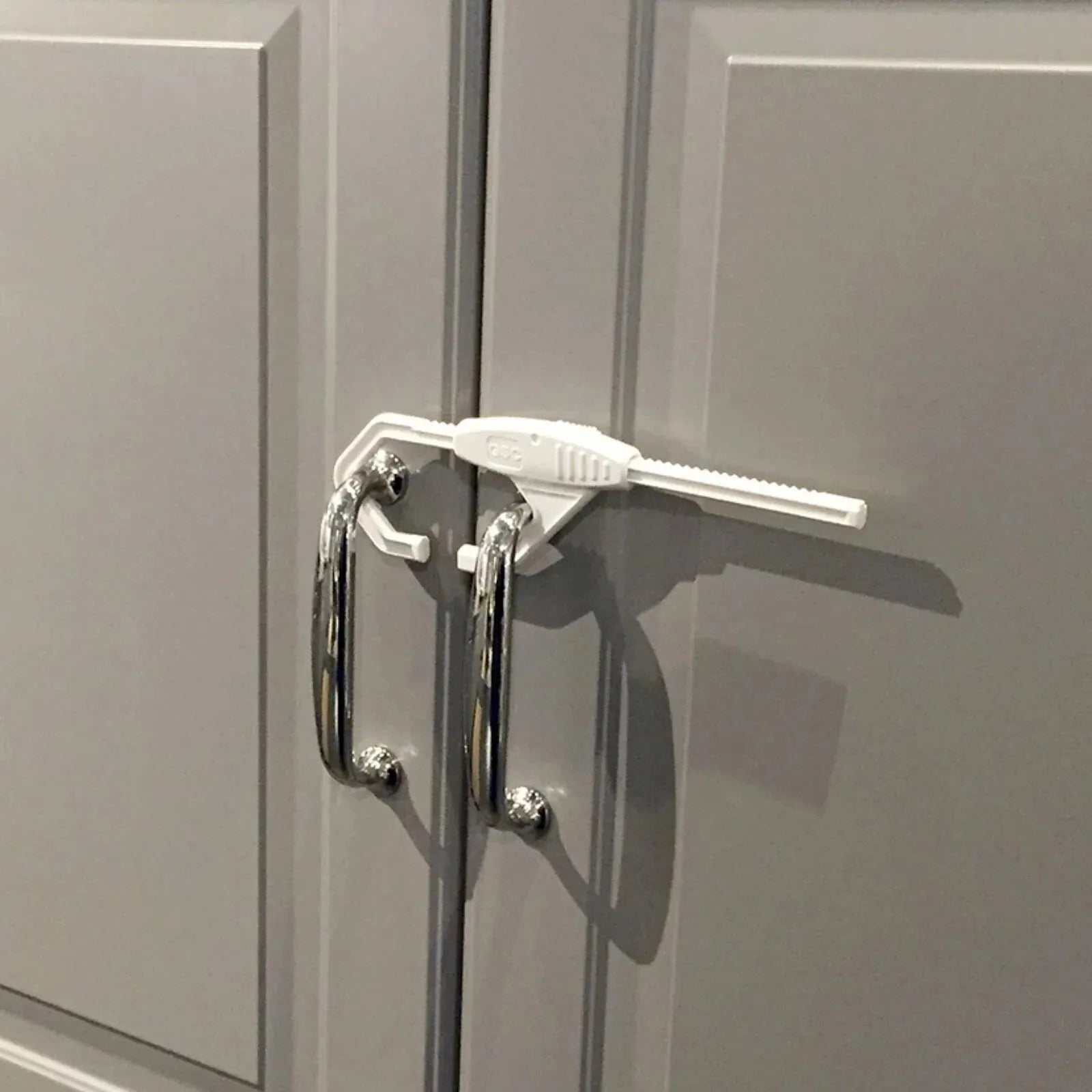 BabyDan Double Cabinet Door Lock Pack of 2 - mezetto ebebek ebebek