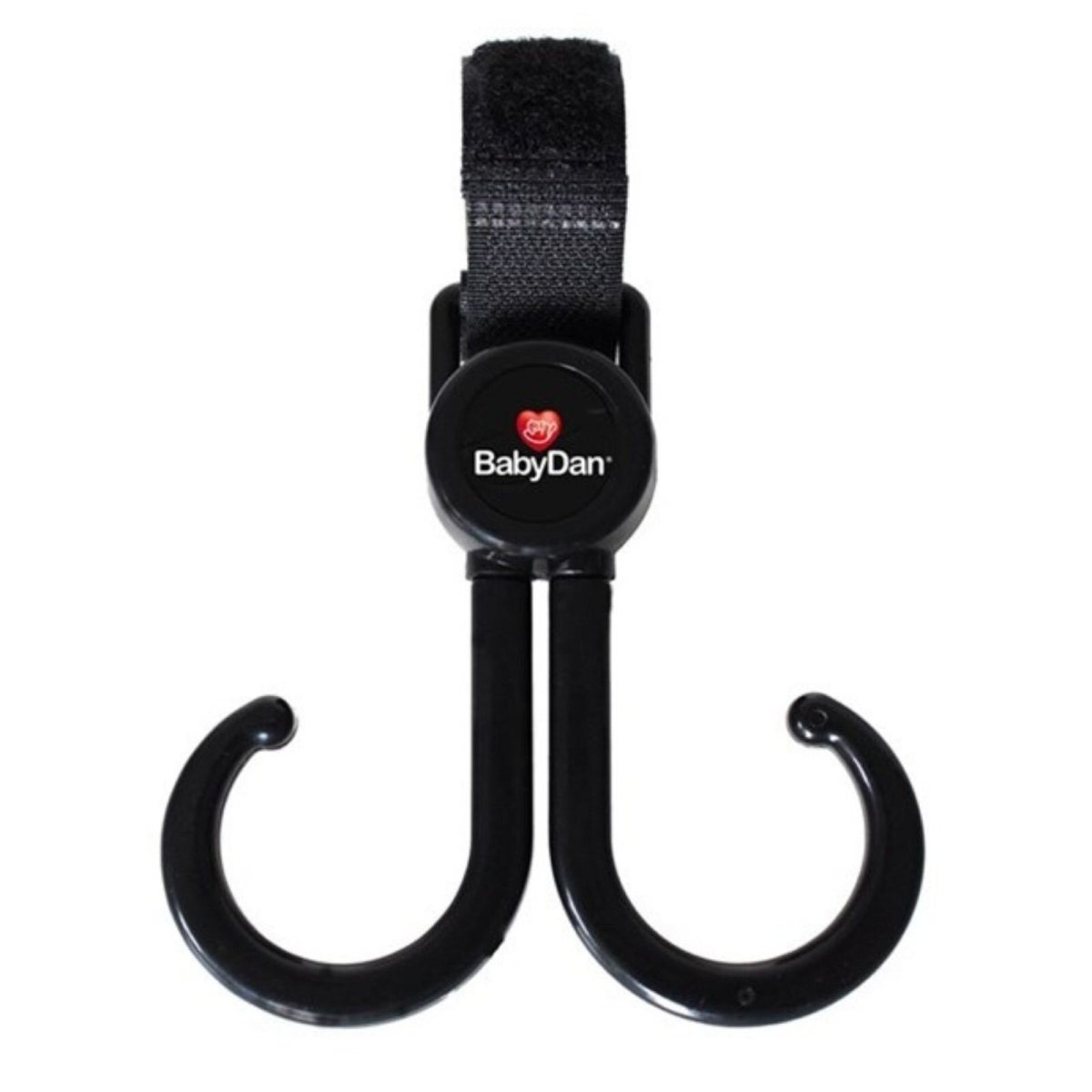 BabyDan Double Stroller Hook - mezetto ebebek ebebek