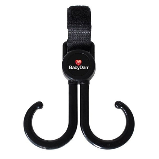 BabyDan Double Stroller Hook - mezetto ebebek ebebek
