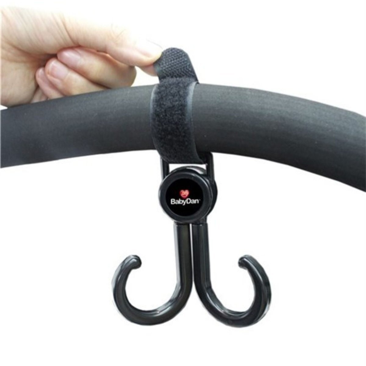 BabyDan Double Stroller Hook - mezetto ebebek ebebek