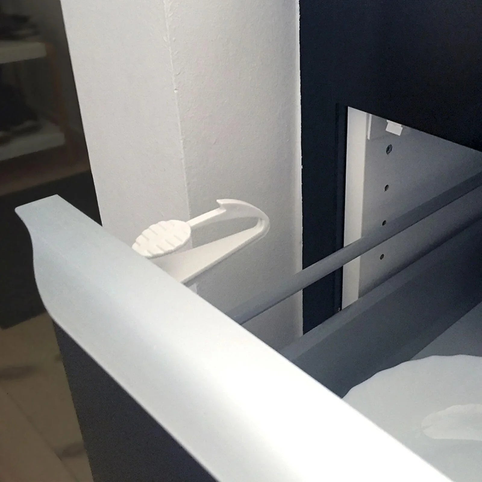 BabyDan Easy Fix Drawer Lock - mezetto ebebek ebebek