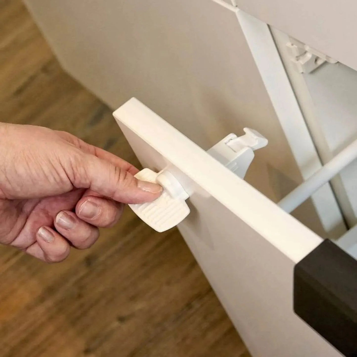 BabyDan Magnetic Lock - mezetto ebebek ebebek