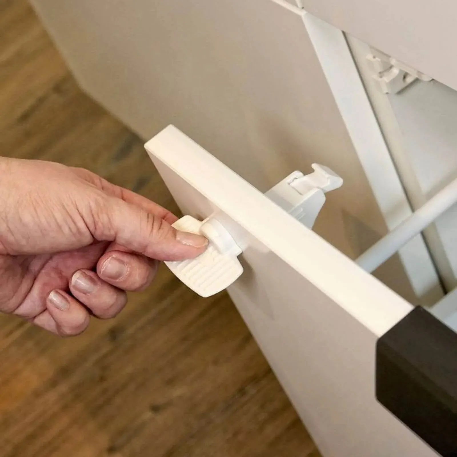 BabyDan Magnetic Lock - mezetto ebebek ebebek