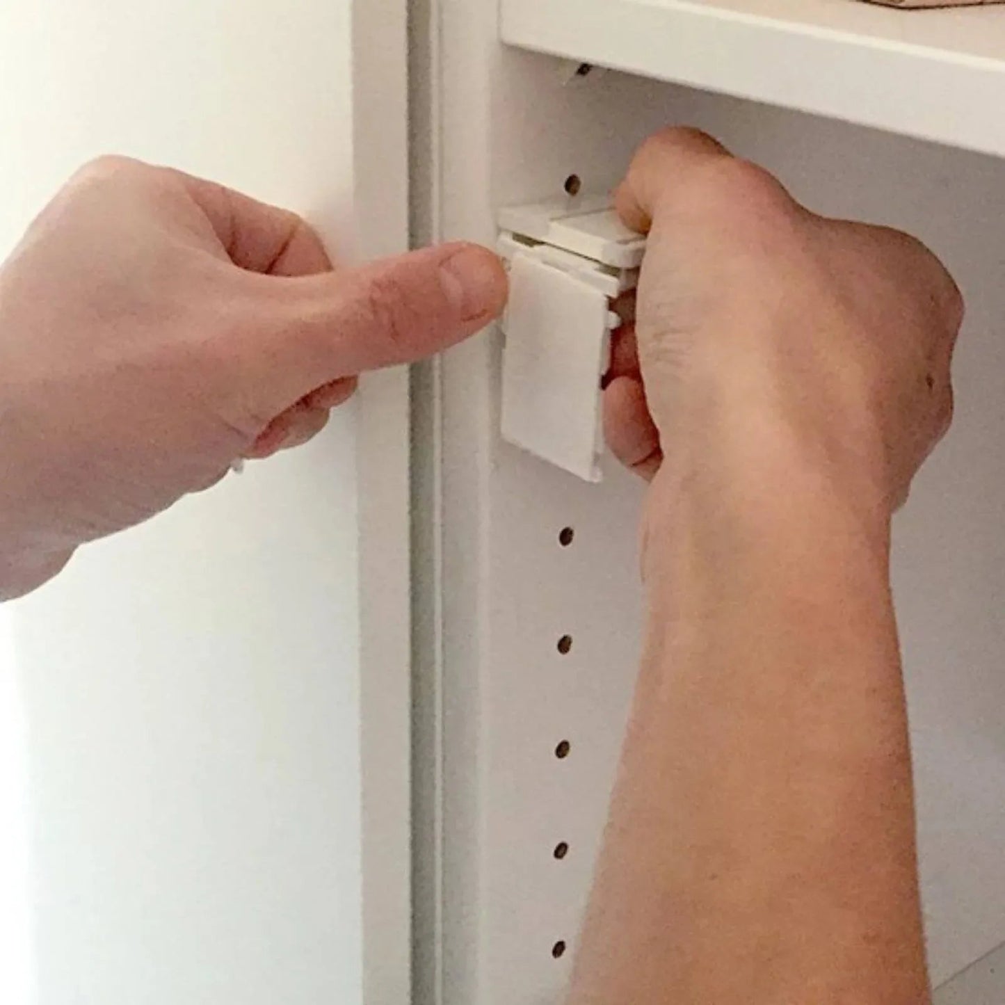 BabyDan Magnetic Lock - mezetto ebebek ebebek