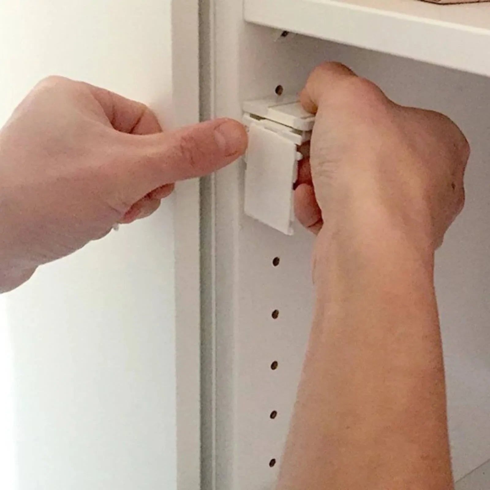BabyDan Magnetic Lock - mezetto ebebek ebebek
