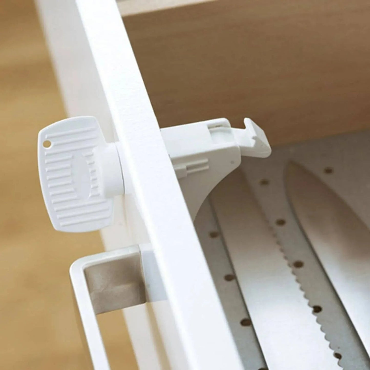 BabyDan Magnetic Lock - mezetto ebebek ebebek