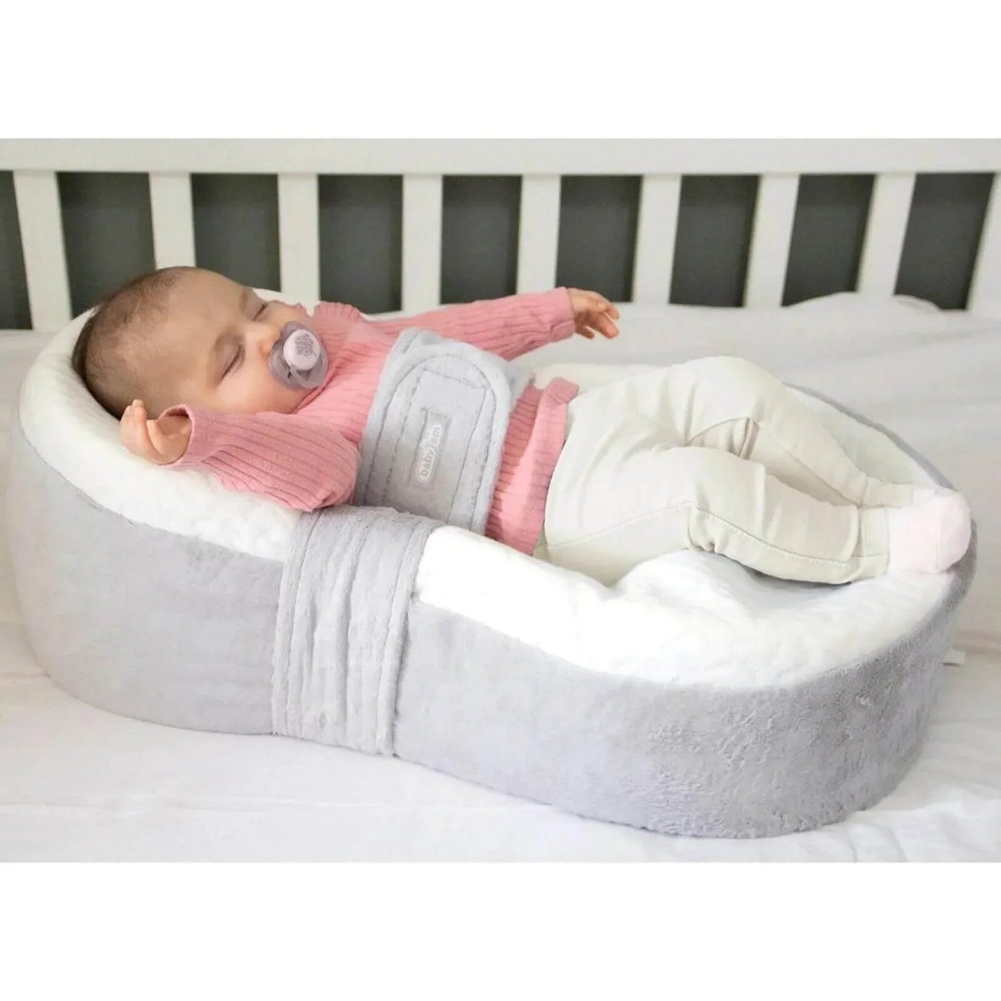 Babyjem Tummy My First Bed - mezetto ebebek ebebek
