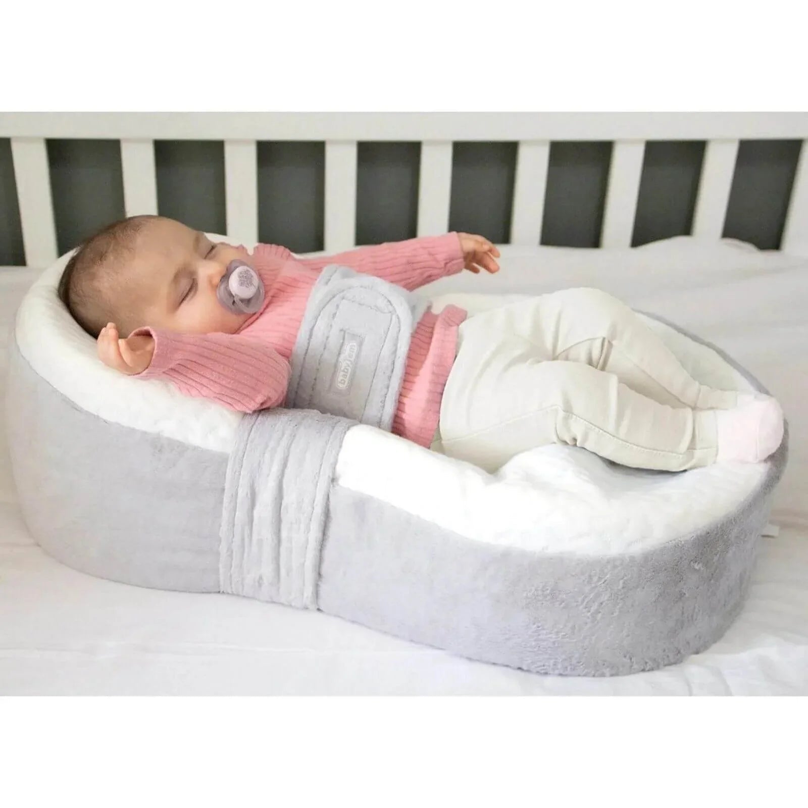 Babyjem Tummy My First Bed - mezetto ebebek ebebek
