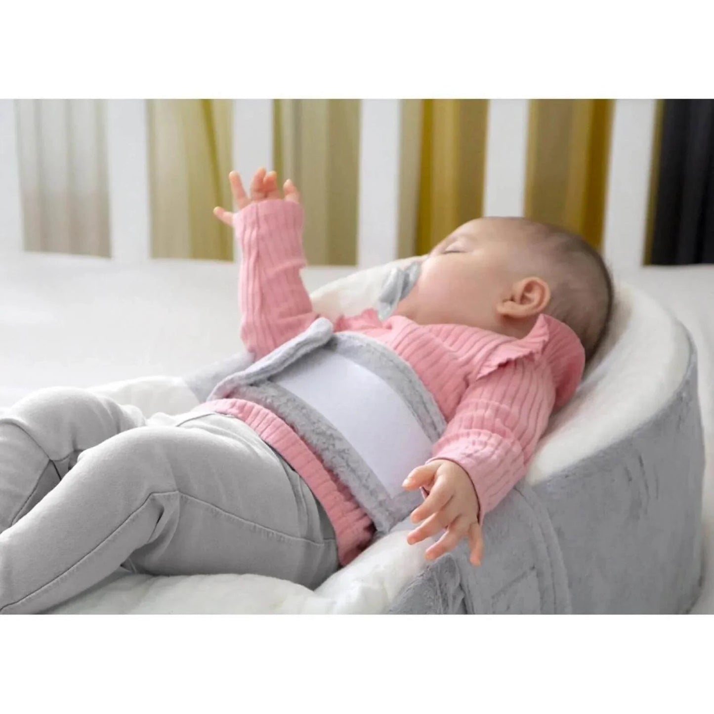 Babyjem Tummy My First Bed - mezetto ebebek ebebek