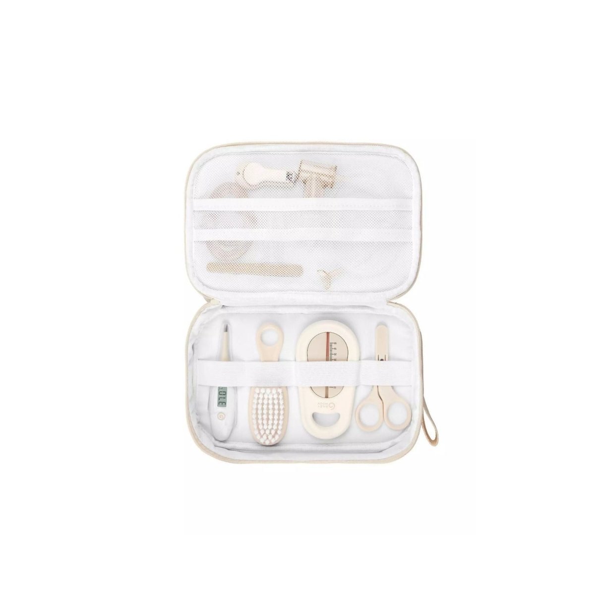 Babymoov Baby Grooming Set - Sand - mezetto ebebek ebebek