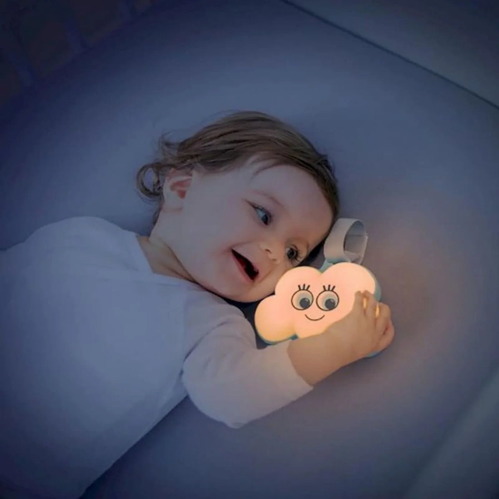 Babymoov Badabulle Cloud Night Light - mezetto ebebek ebebek