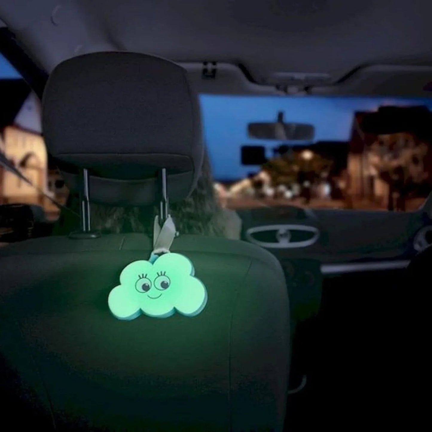Babymoov Badabulle Cloud Night Light - mezetto ebebek ebebek