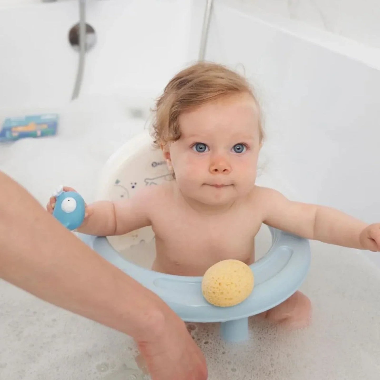 Babymoov Badabulle Foldable Bath Seat - mezetto ebebek ebebek