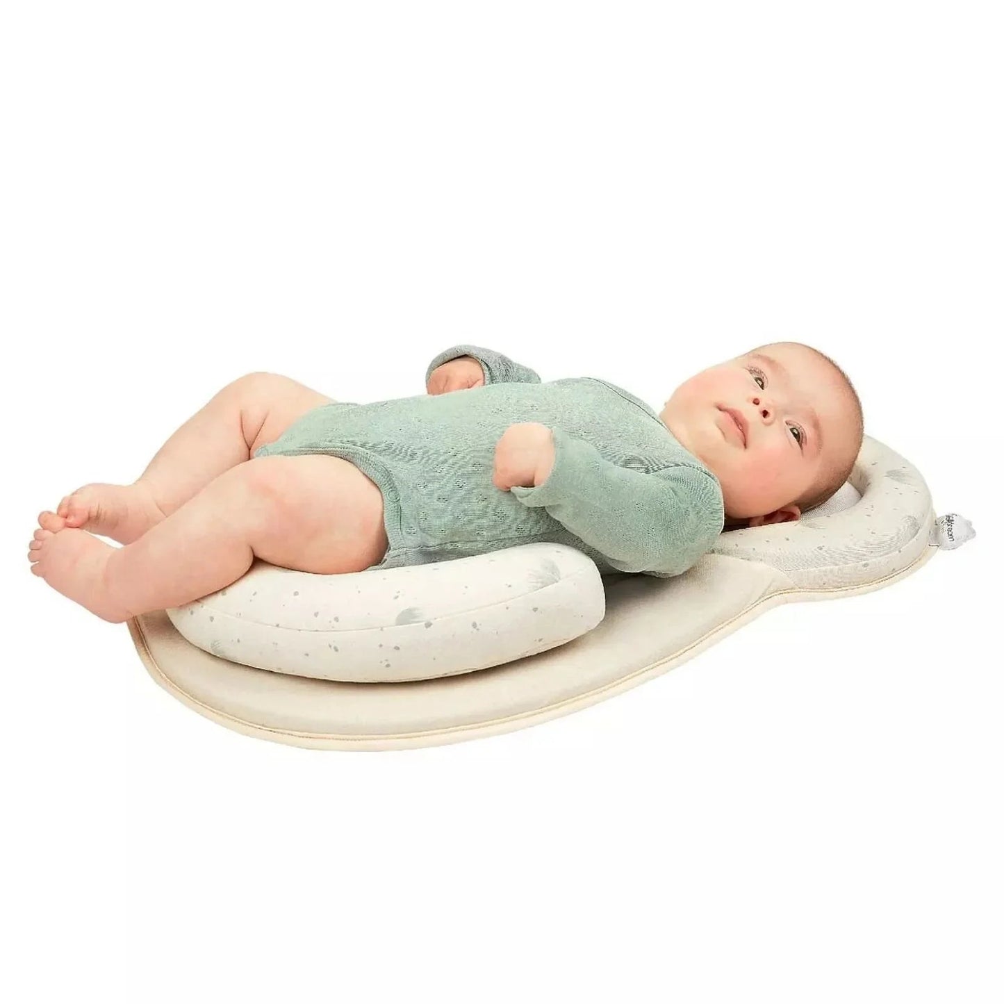 Babymoov Cosydream Fresh Newborn Lounger - White - mezetto ebebek ebebek