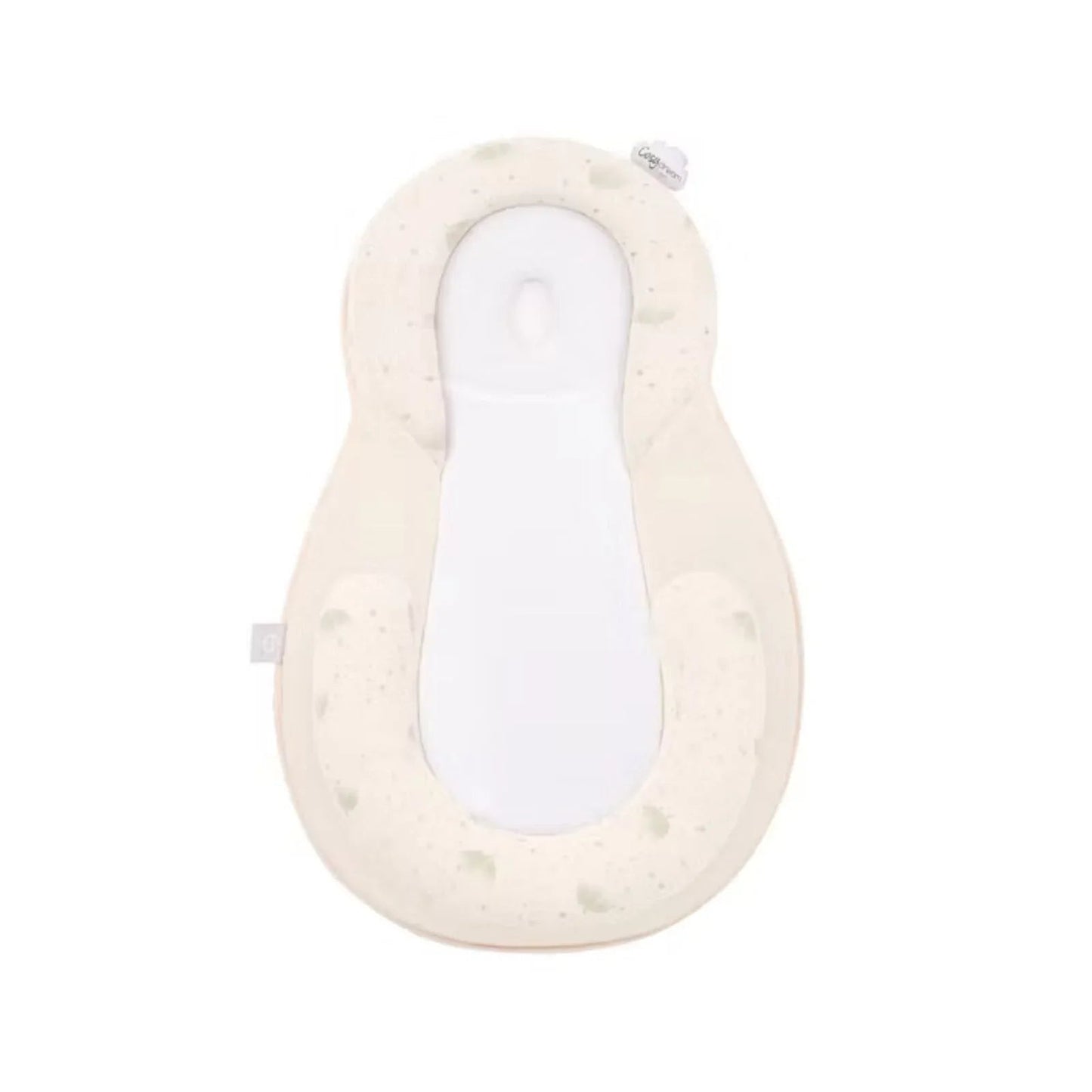 Babymoov Cosydream Fresh Newborn Lounger - White - mezetto ebebek ebebek