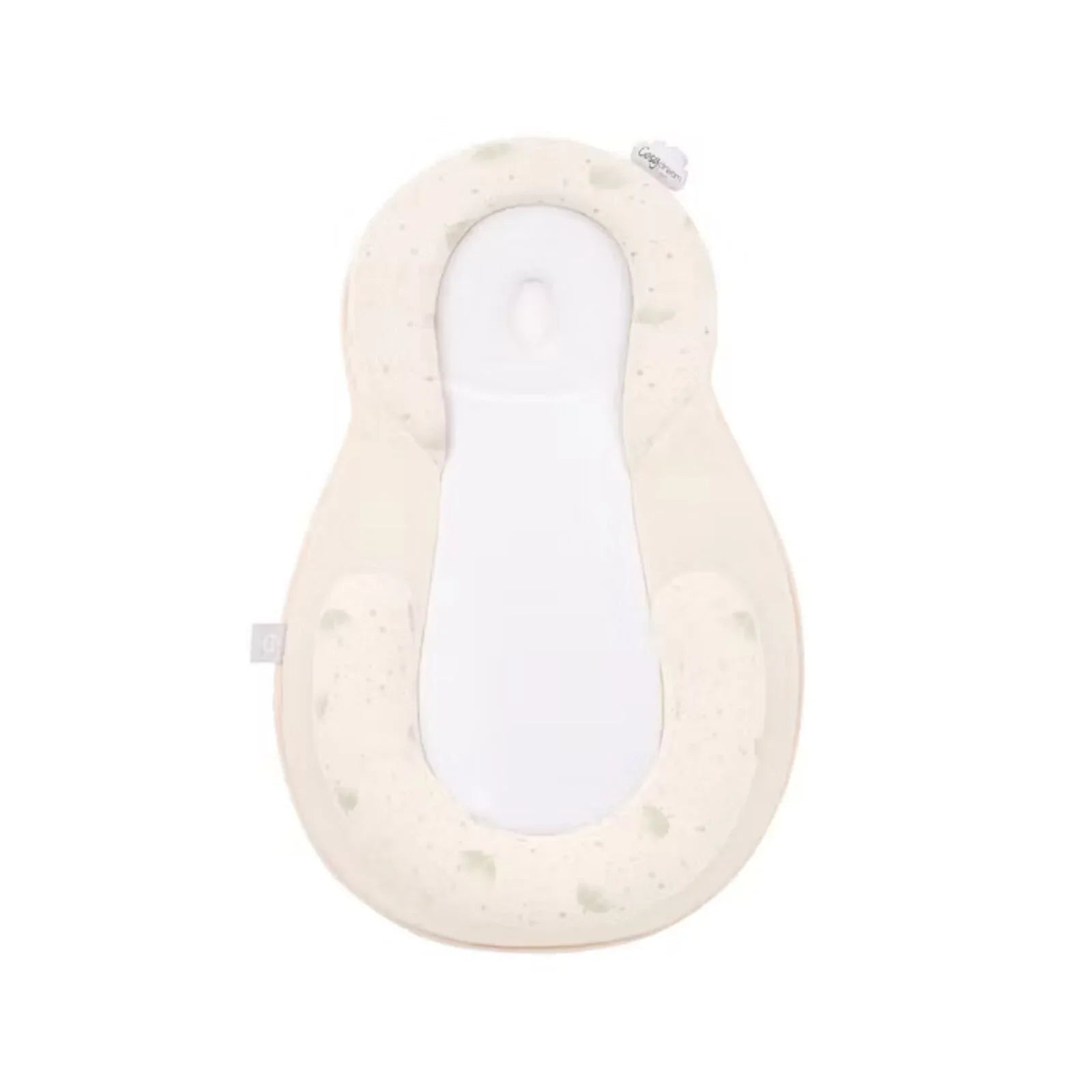 Babymoov Cosydream Fresh Newborn Lounger - White - mezetto ebebek ebebek