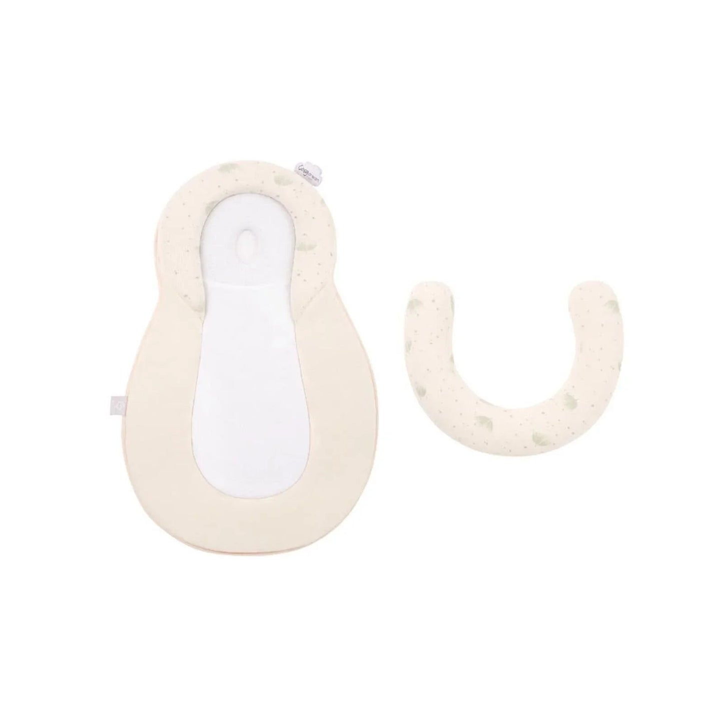 Babymoov Cosydream Fresh Newborn Lounger - White - mezetto ebebek ebebek