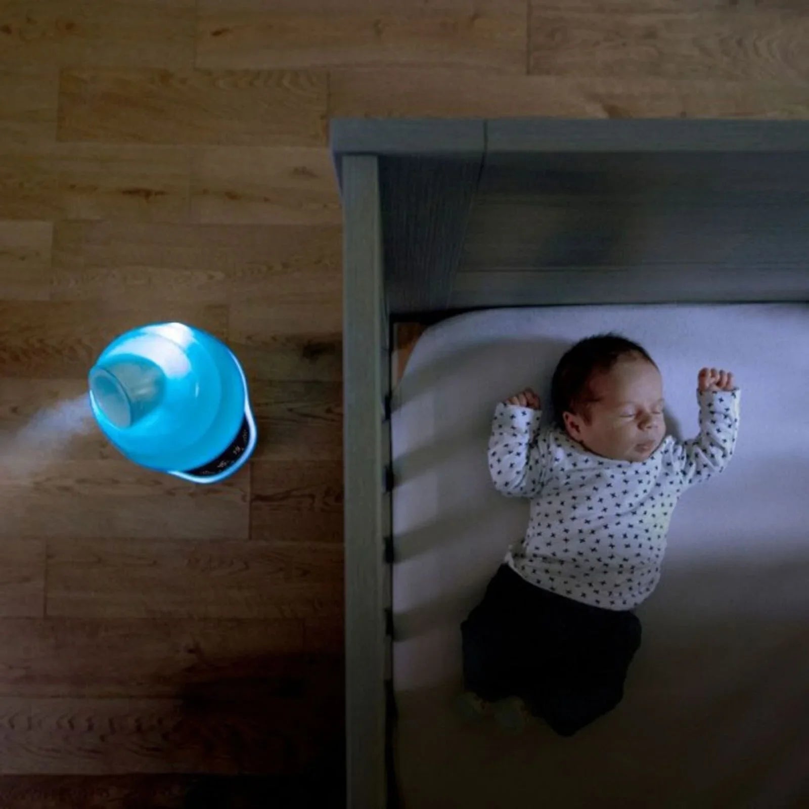 Babymoov Hygro Plus 3 - in - 1 Baby Humidifier - mezetto ebebek ebebek
