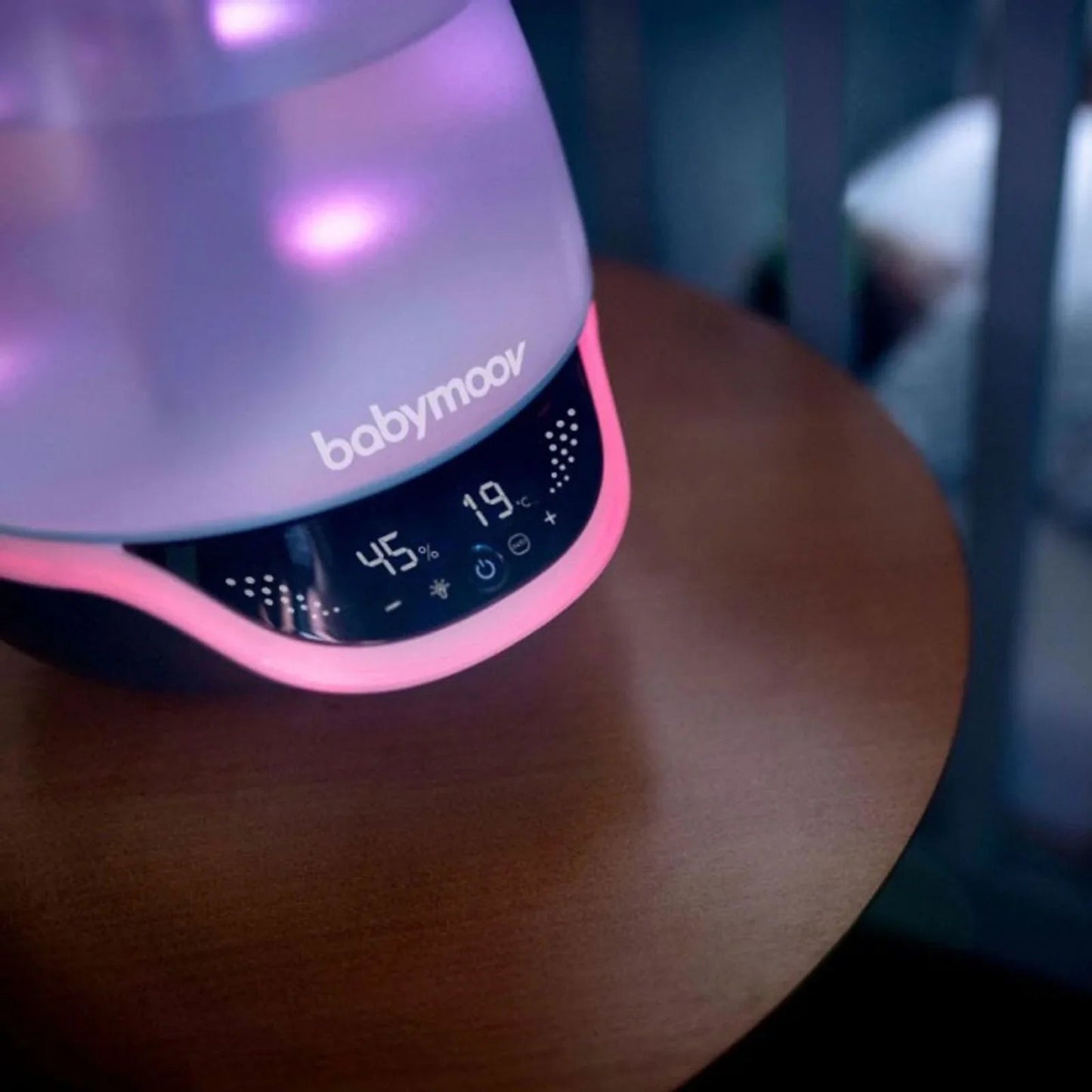 Babymoov Hygro Plus 3 - in - 1 Baby Humidifier - mezetto ebebek ebebek