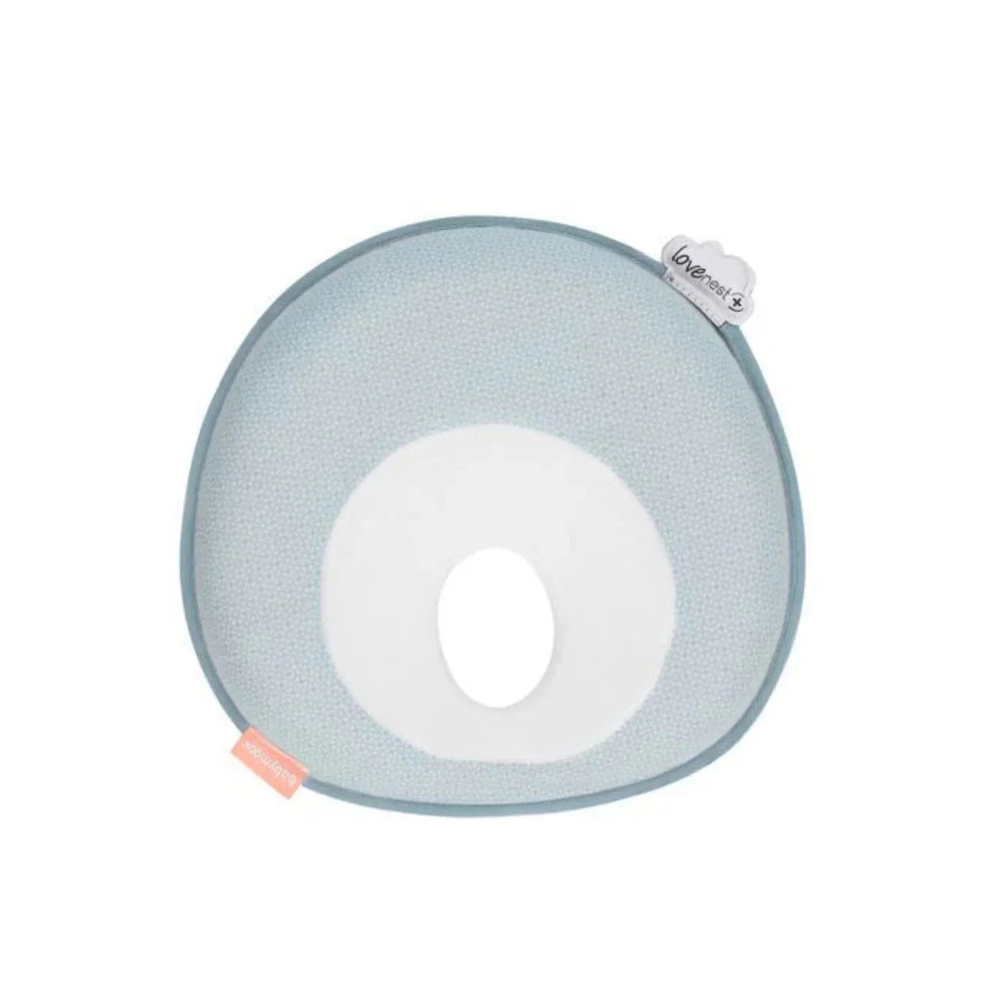 Babymoov Lovenest+ Fresh Mosaic Baby Pillow - mezetto ebebek ebebek