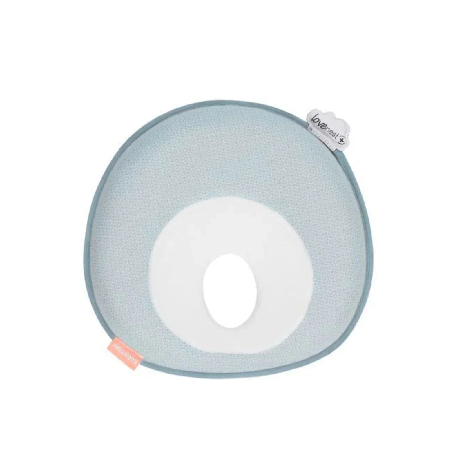 Babymoov Lovenest+ Fresh Mosaic Baby Pillow - mezetto ebebek ebebek