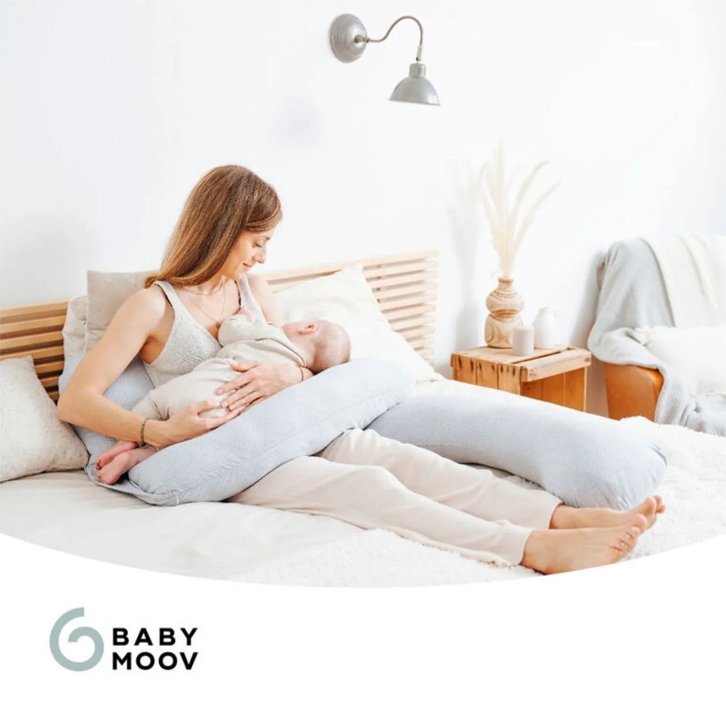 Babymoov Maternity Pillow XXL - mezetto ebebek ebebek