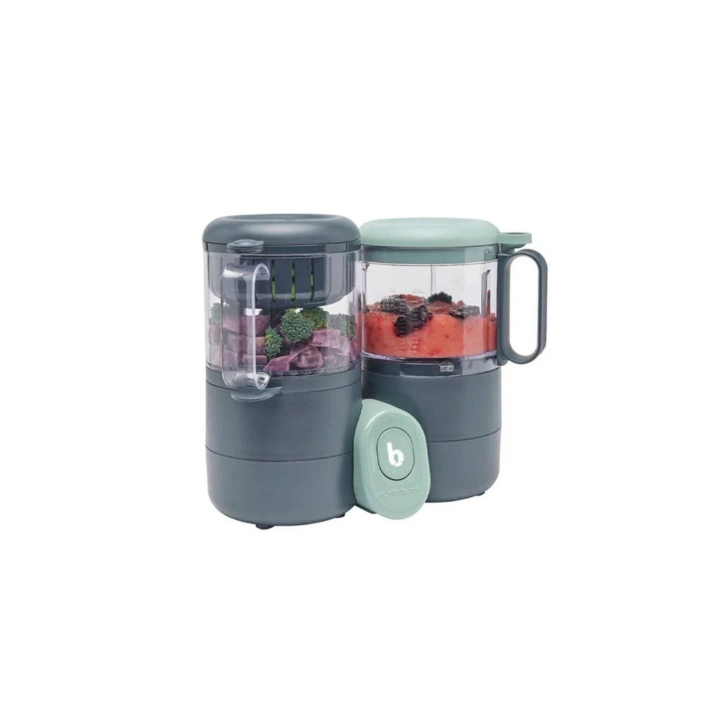 Babymoov Nutribaby One 4 - in - 1 Food Prep Machine - mezetto ebebek ebebek