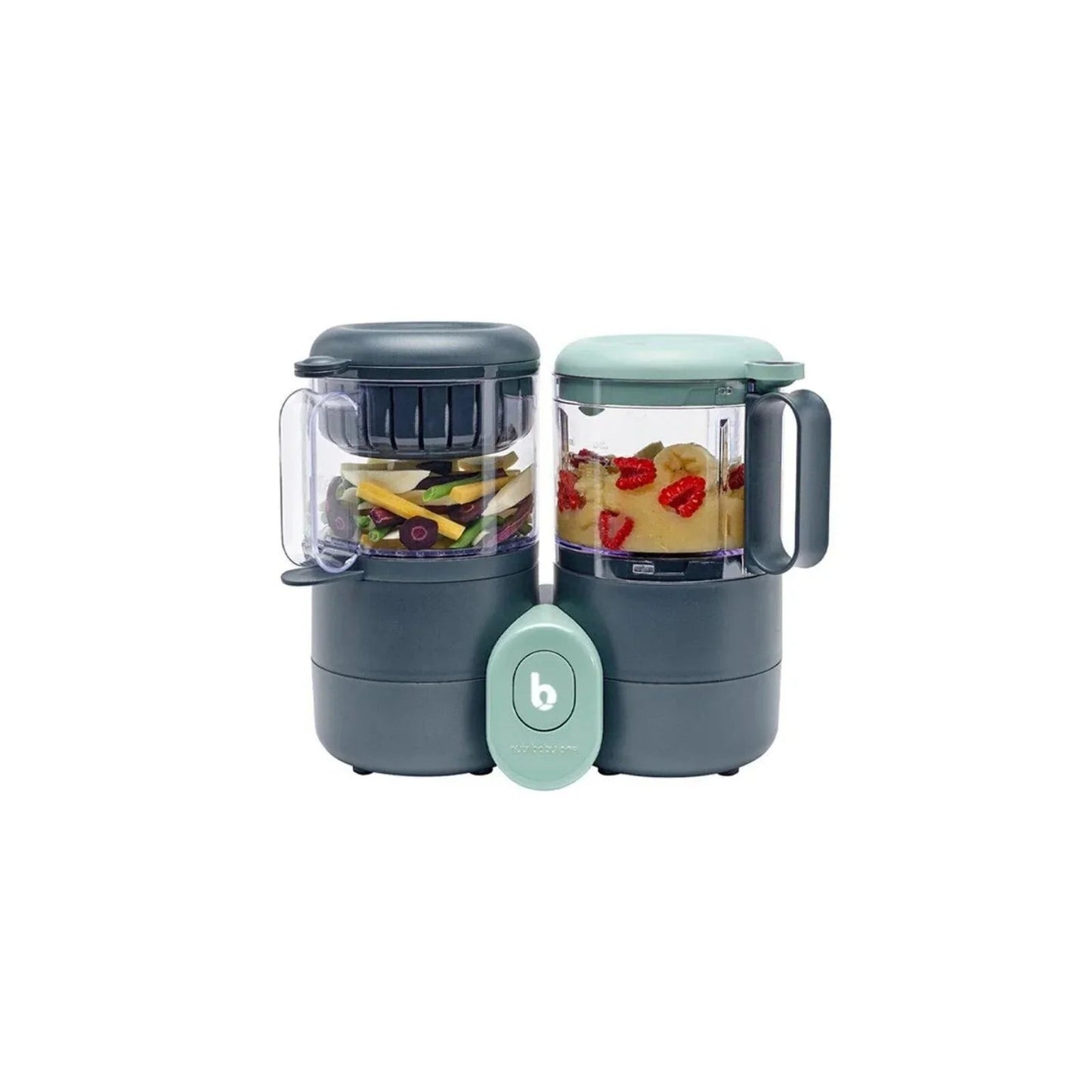 Babymoov Nutribaby One 4 - in - 1 Food Prep Machine - mezetto ebebek ebebek