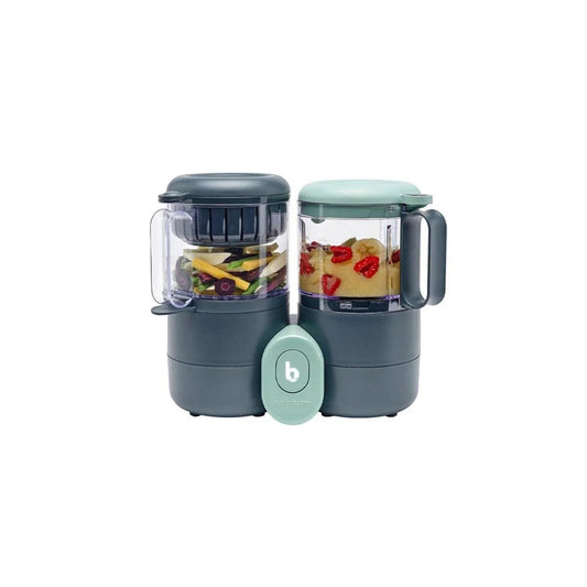 Babymoov Nutribaby One 4 - in - 1 Food Prep Machine - mezetto ebebek ebebek