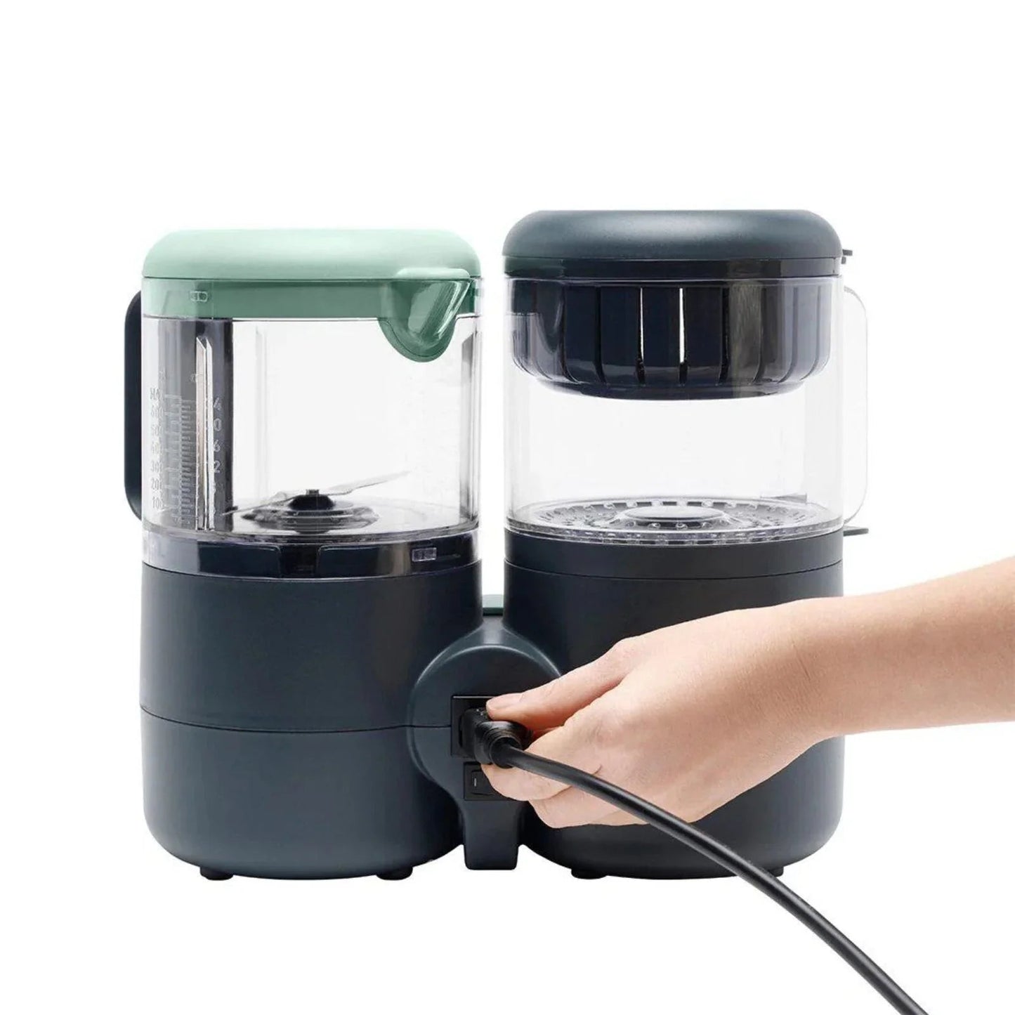 Babymoov Nutribaby One 4 - in - 1 Food Prep Machine - mezetto ebebek ebebek