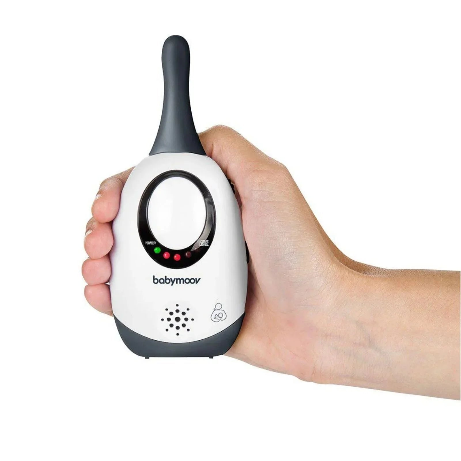 Babymoov Simply Care Baby Monitor - Black - mezetto ebebek ebebek