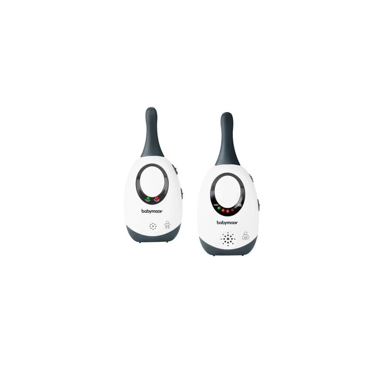 Babymoov Simply Care Baby Monitor - Black - mezetto ebebek ebebek