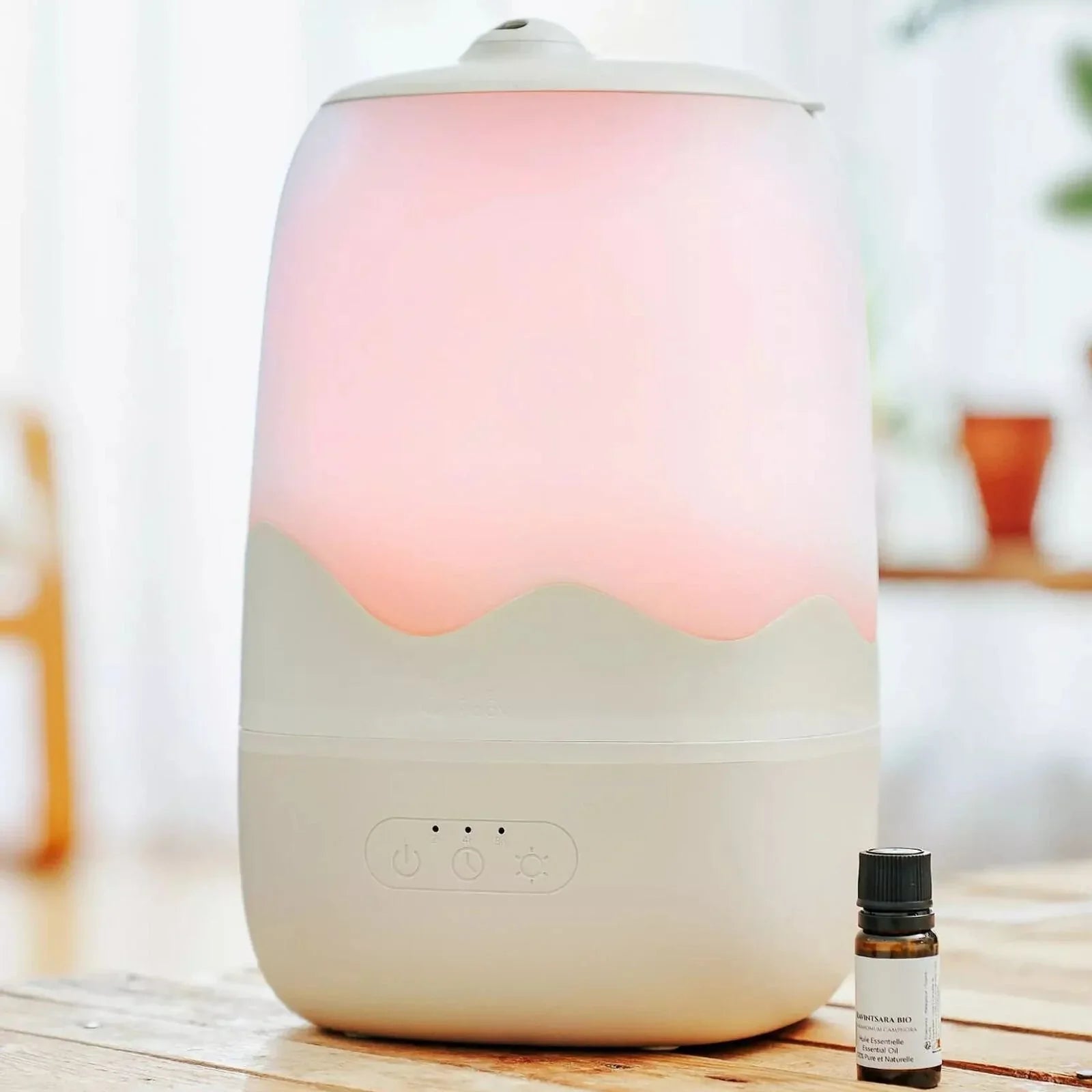 Babymoov Wave Humidifier with Cleaning Brush - mezetto ebebek ebebek