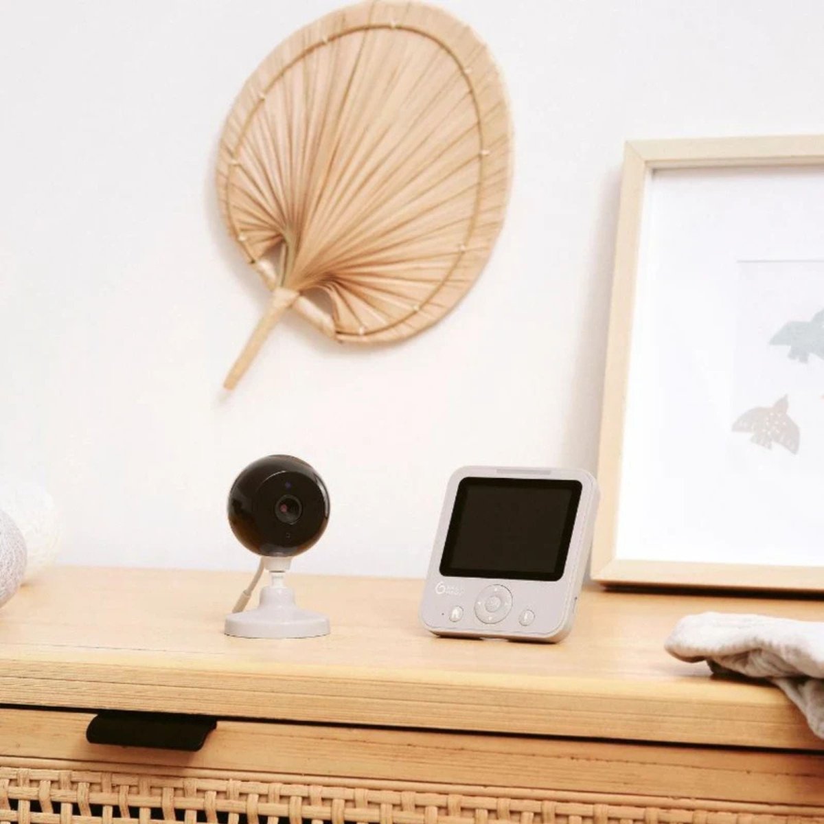 Babymoov Yoo Start Baby Video Monitor - mezetto ebebek ebebek