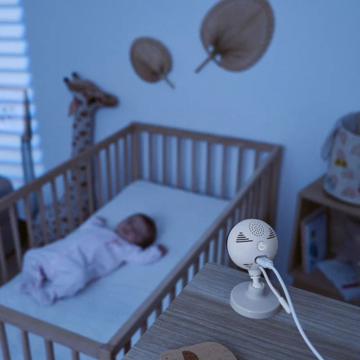Babymoov Yoo Start Baby Video Monitor - mezetto ebebek ebebek