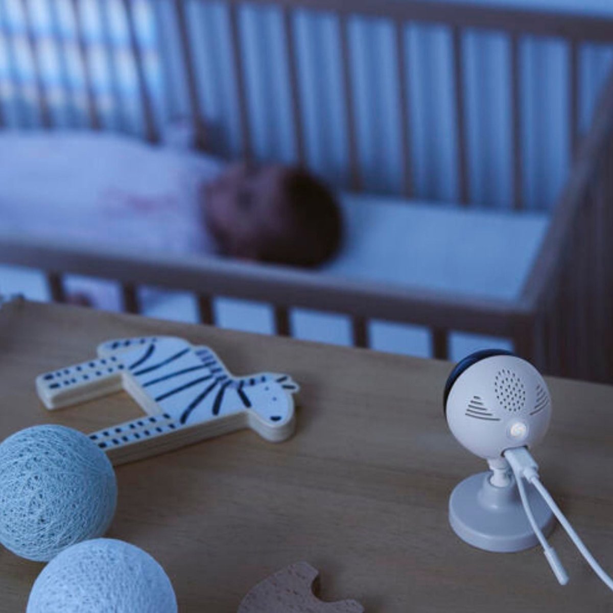 Babymoov Yoo Start Baby Video Monitor - mezetto ebebek ebebek