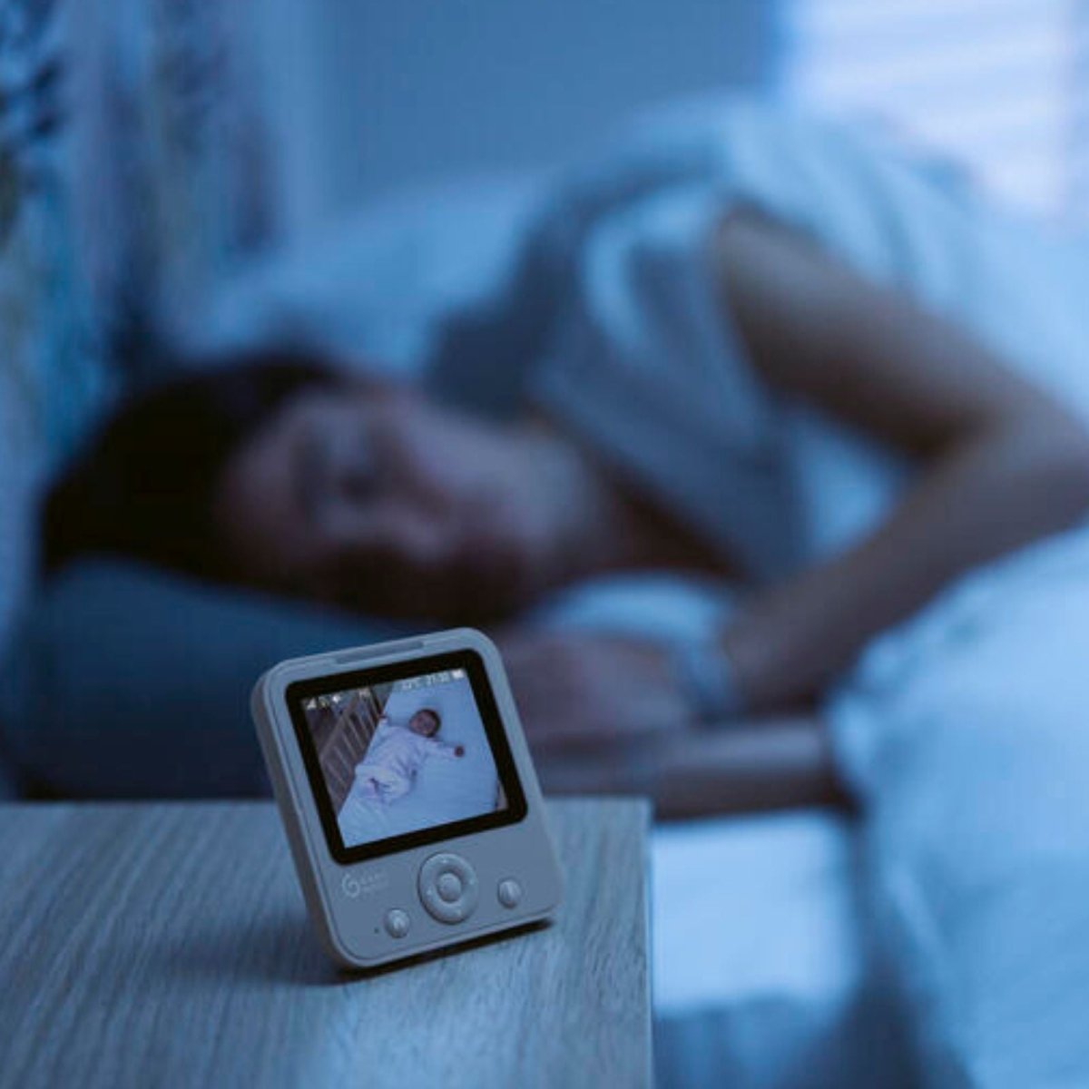 Babymoov Yoo Start Baby Video Monitor - mezetto ebebek ebebek